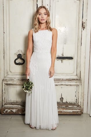 High Street Wedding dresses are stylish and affordable. - The Urban ...