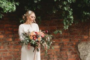 how to plan a spring wedding