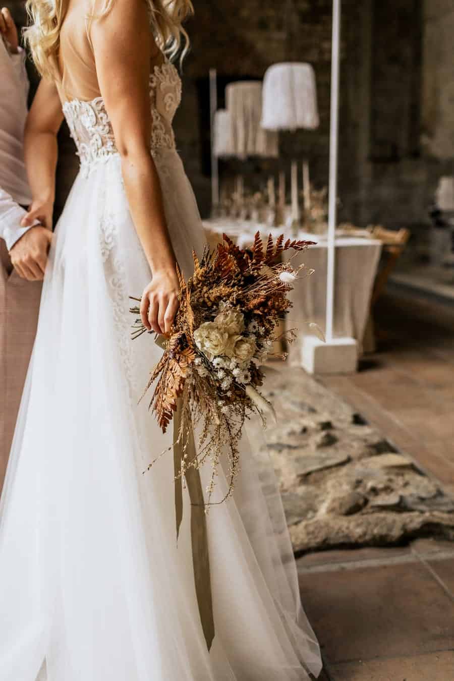 bridal bouquet