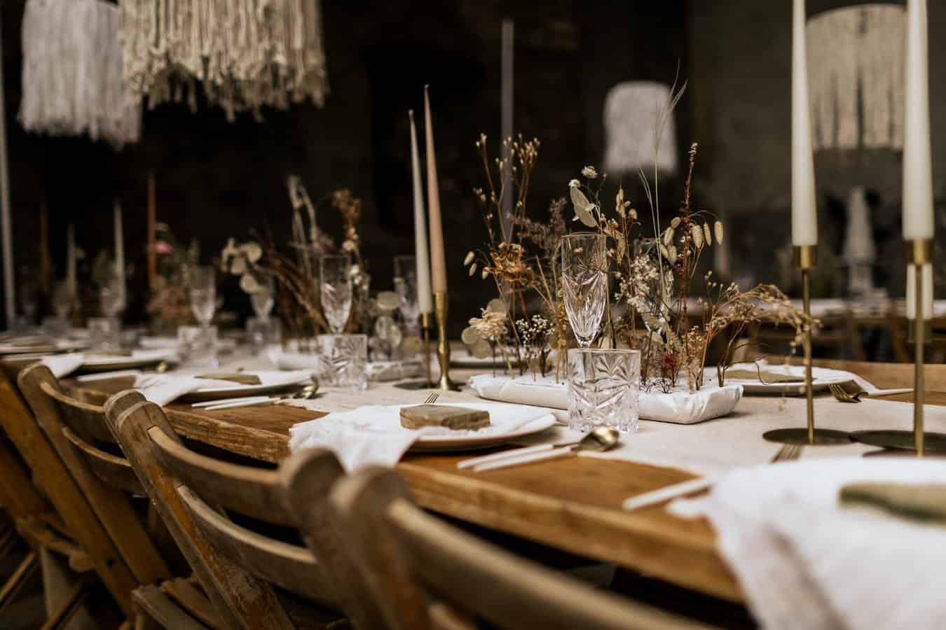 Rustic Italian Inspiration