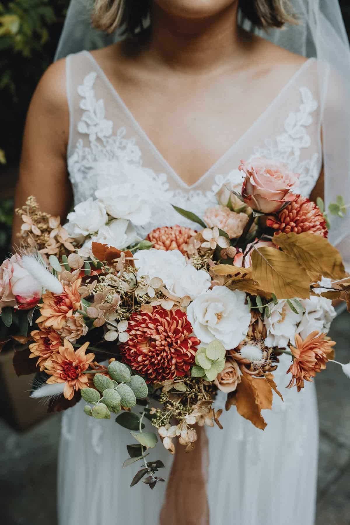 bridal bouquet