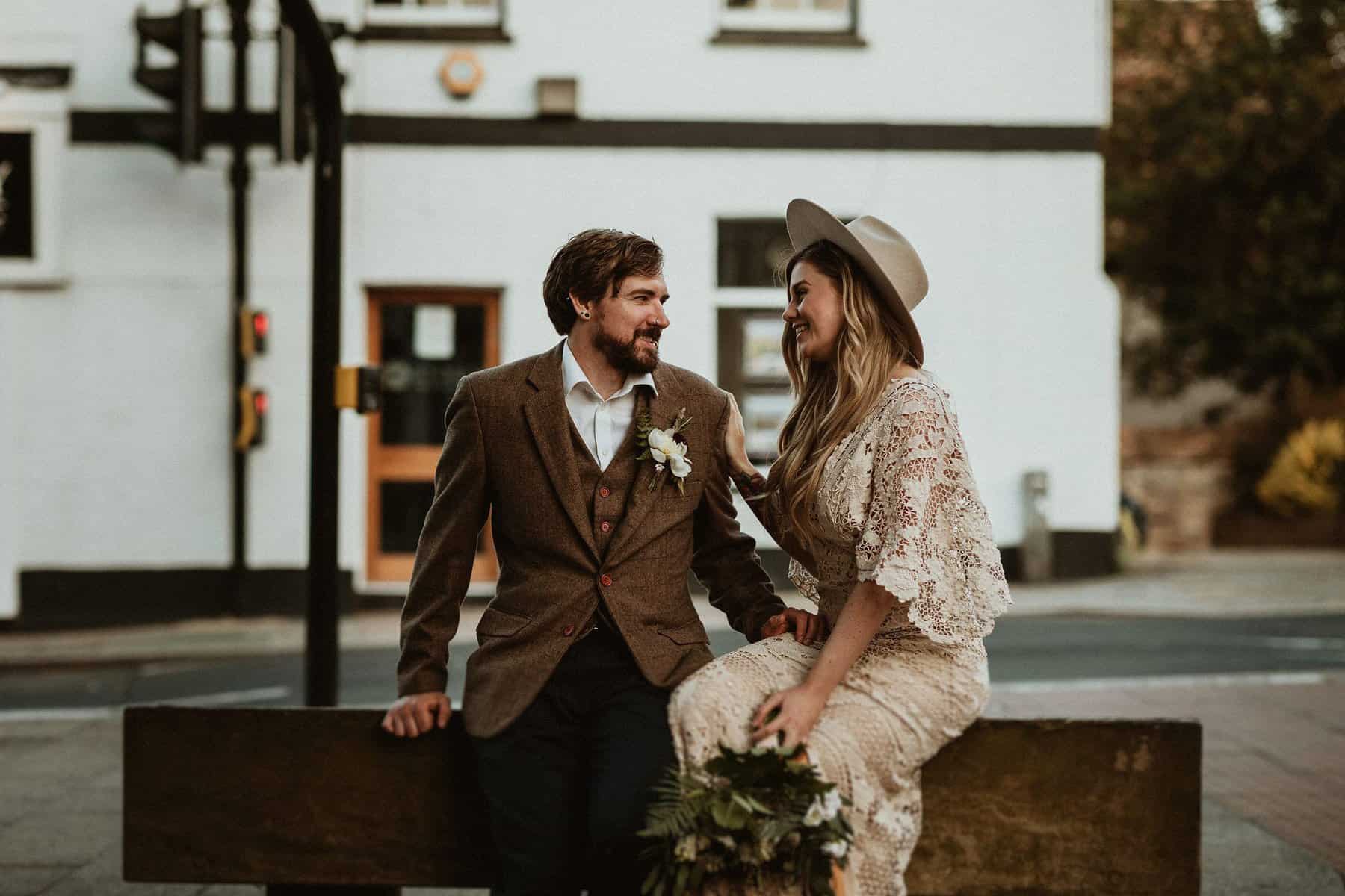 urban elopement