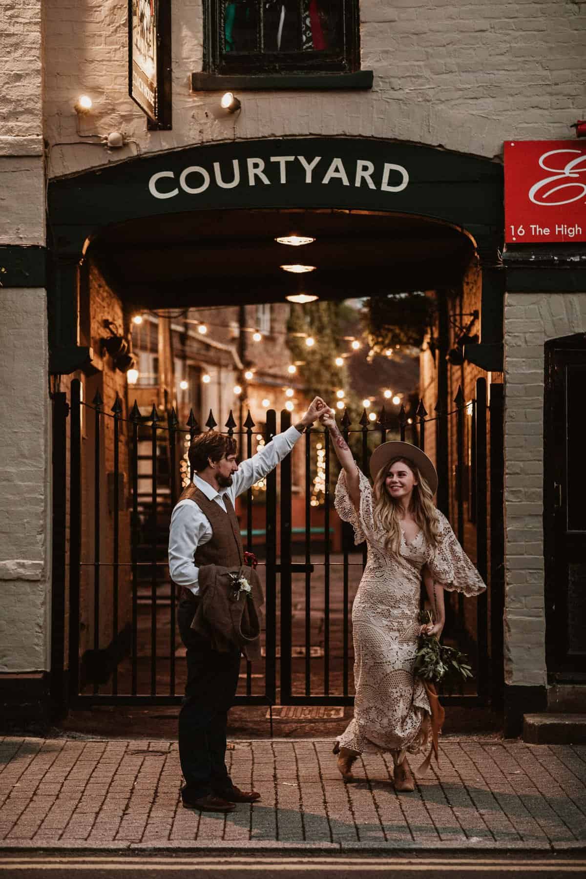 urban elopement