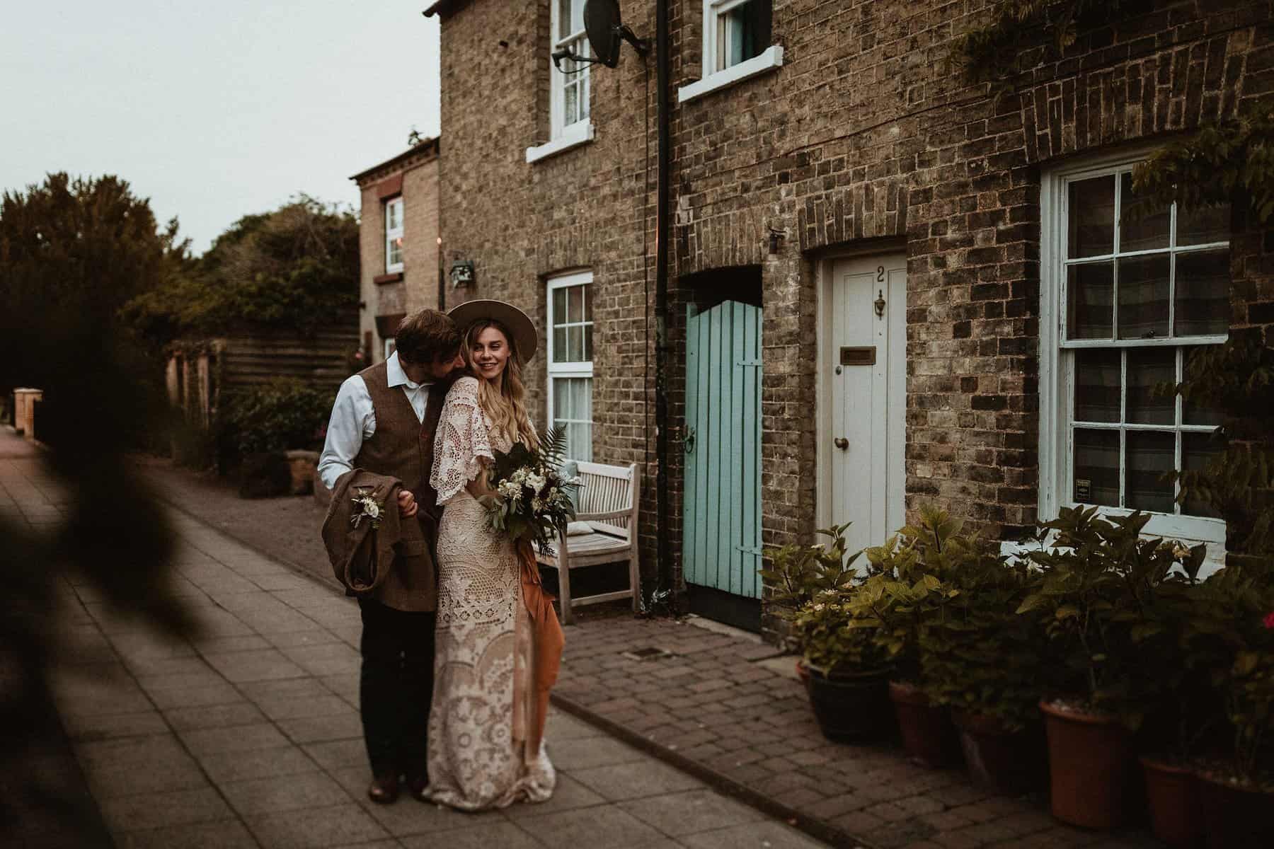 urban elopement