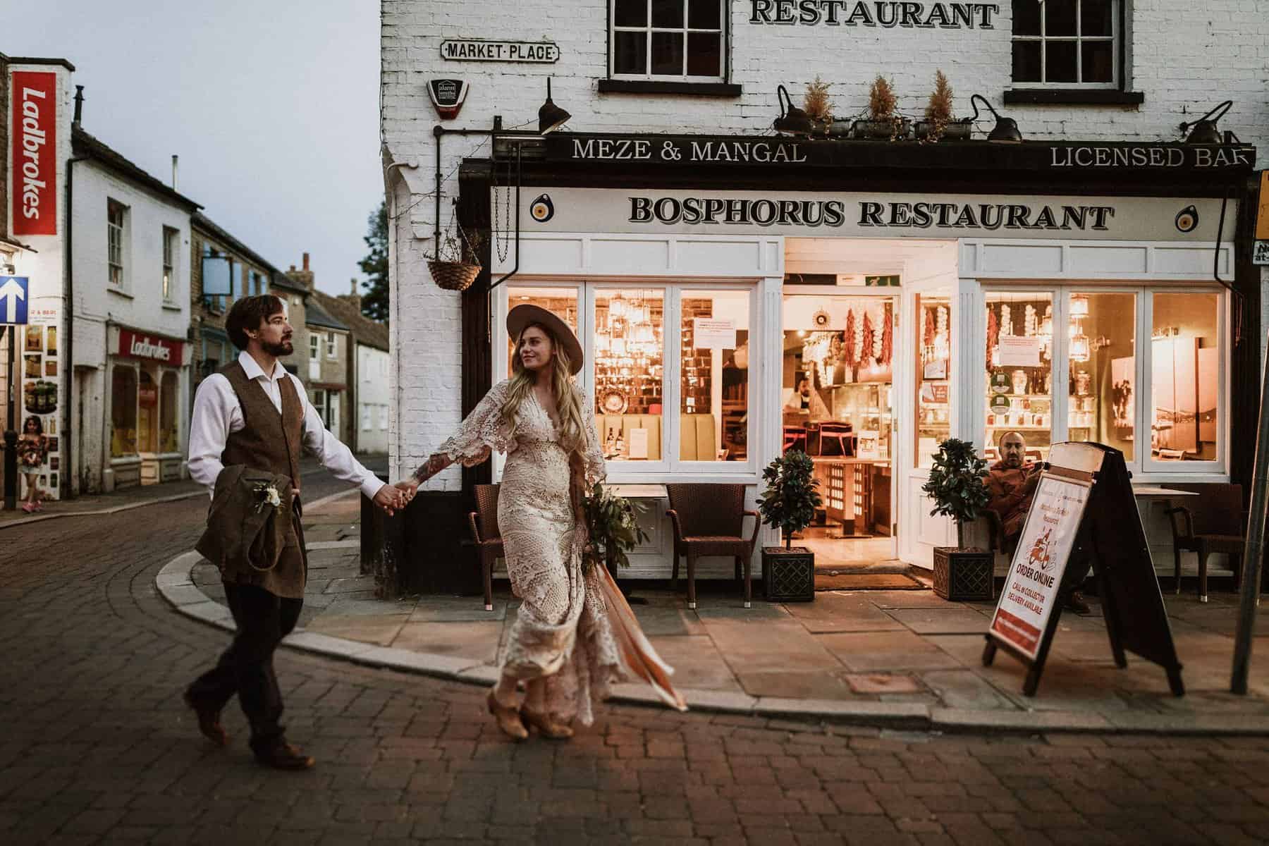 urban elopement