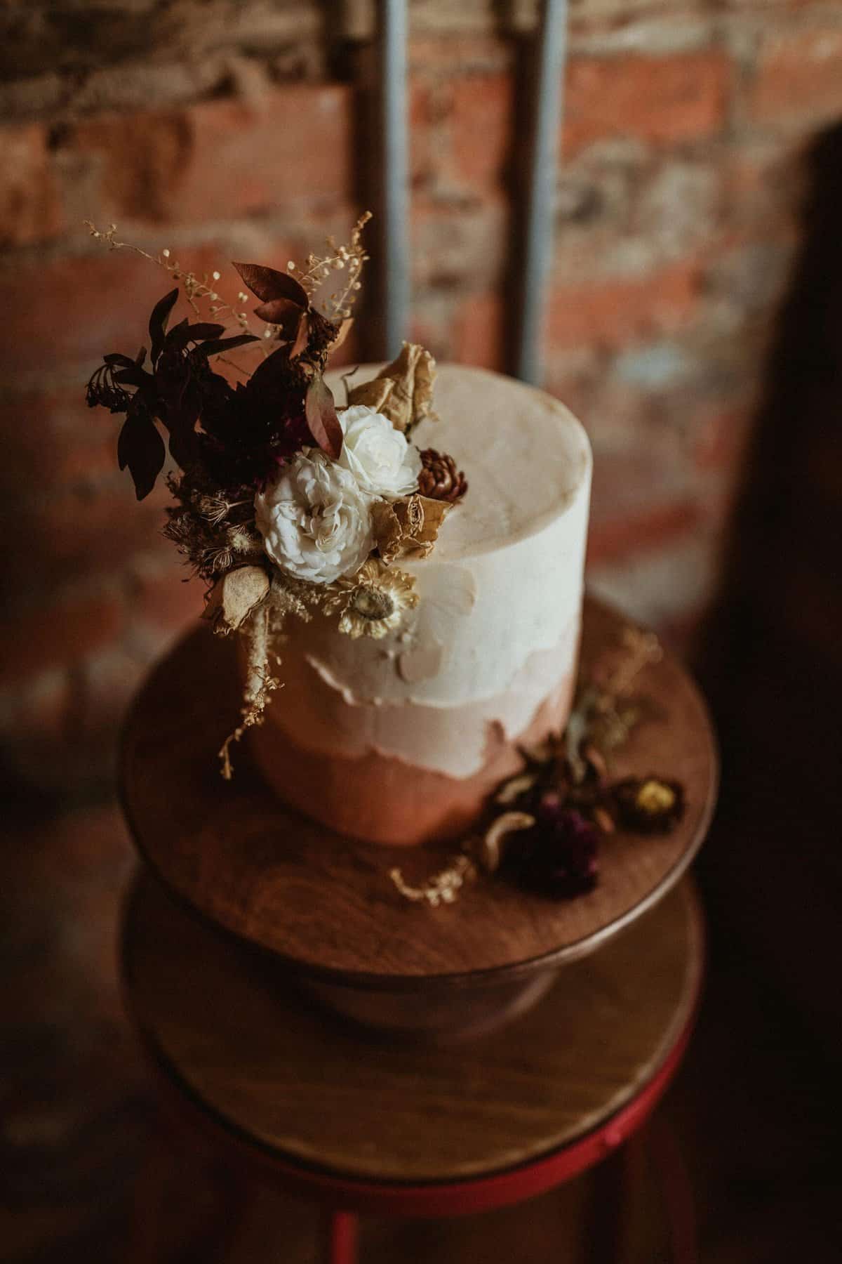 wedding cake