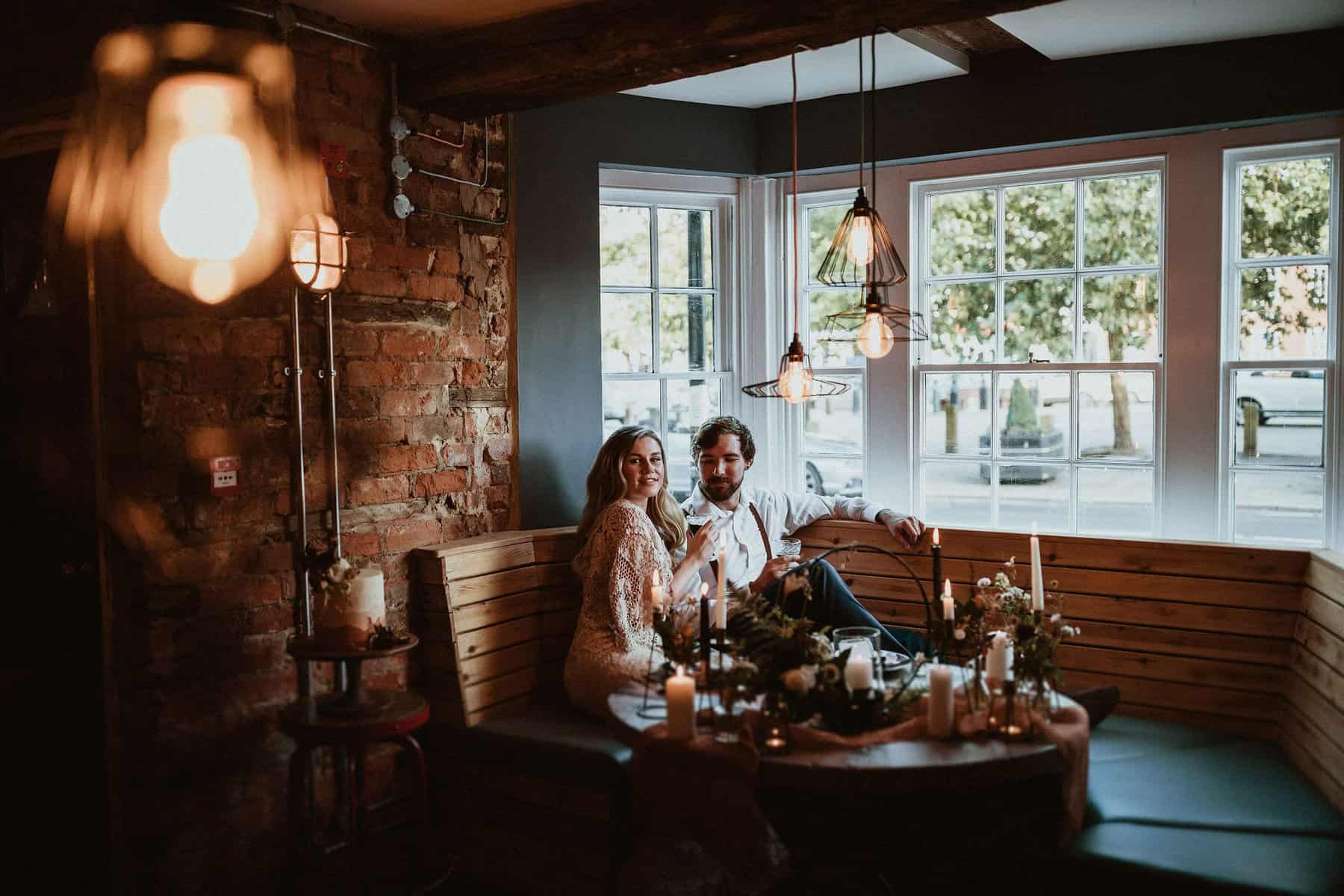 urban elopement