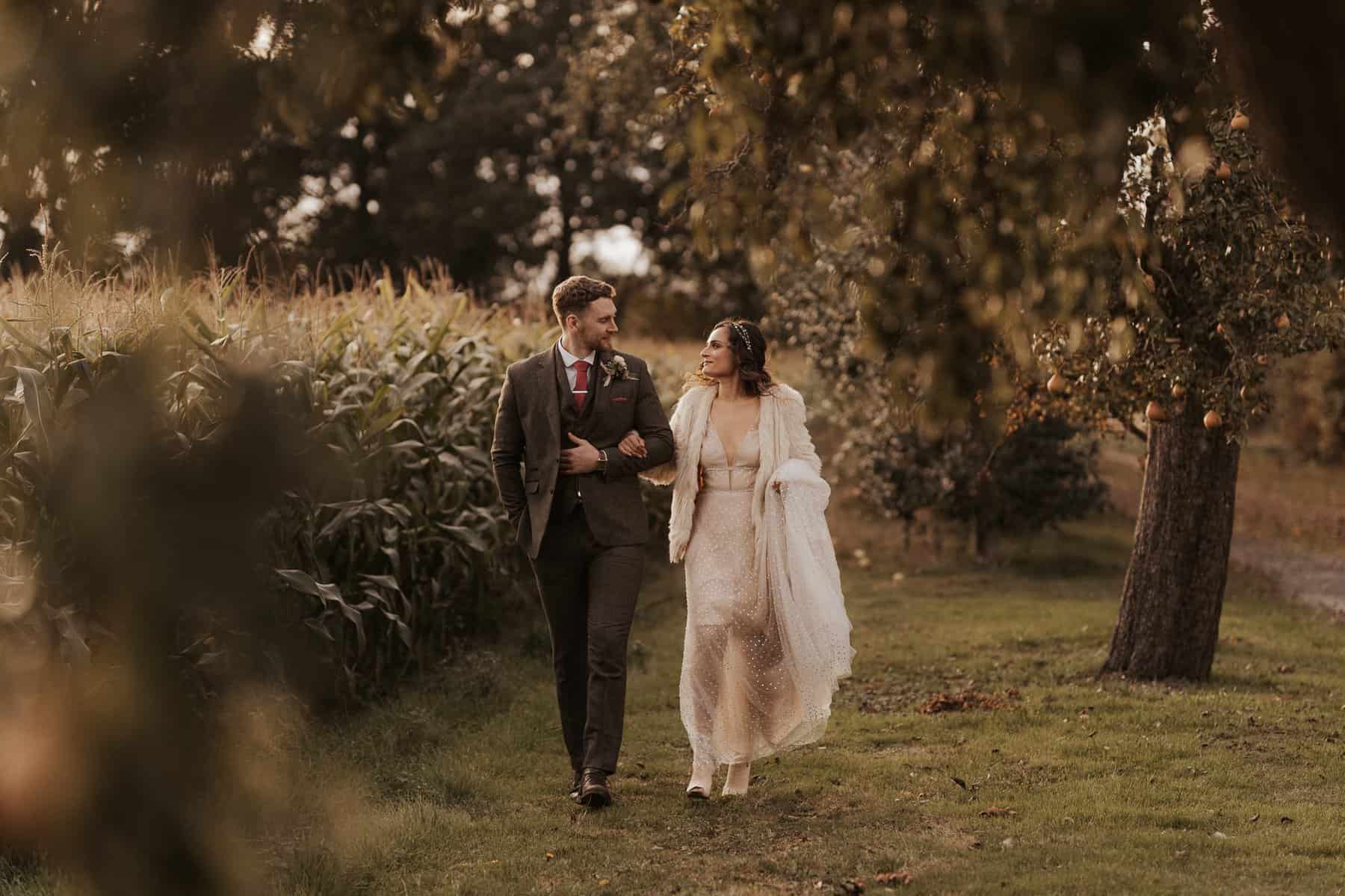 industrial wedding barn