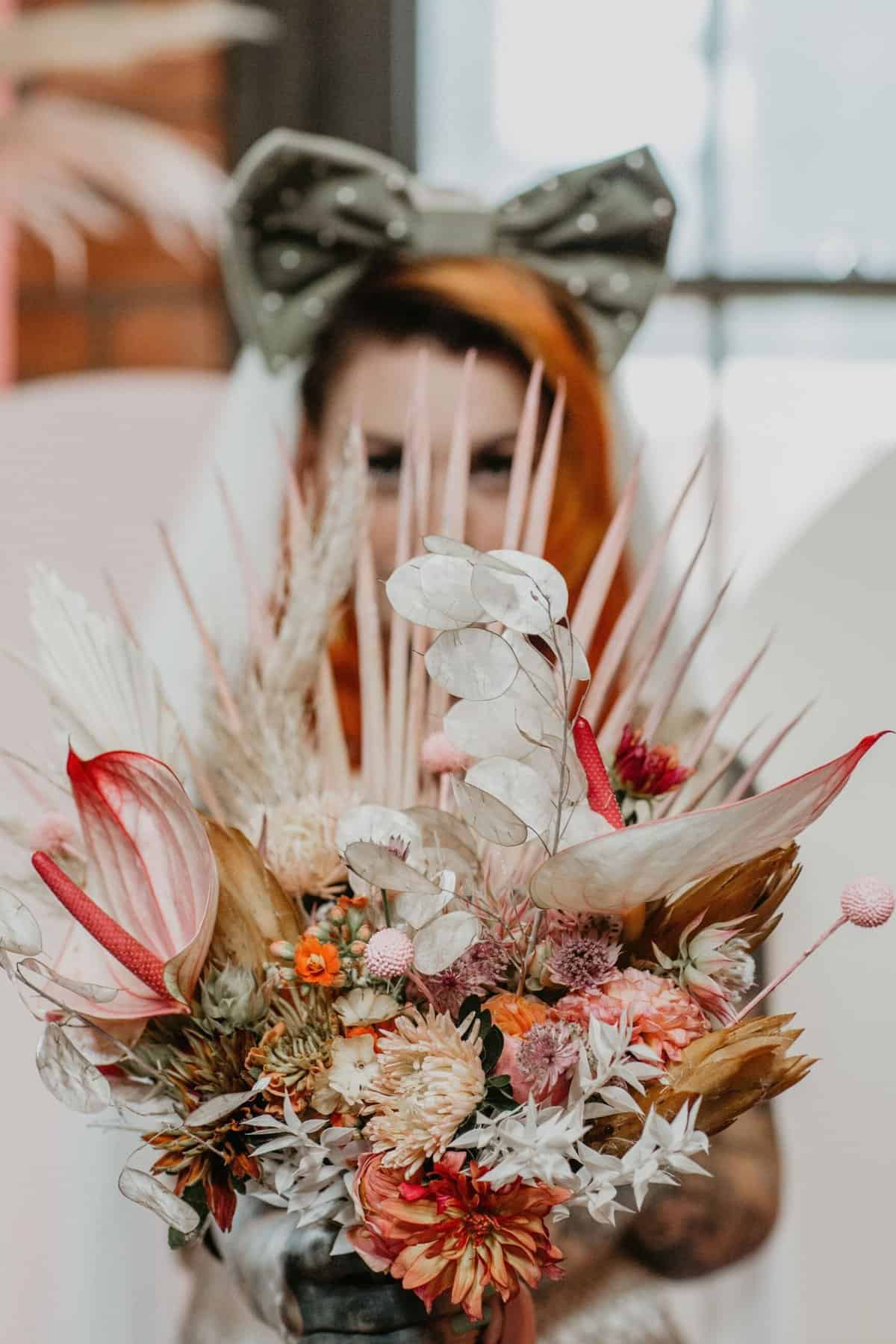 summer wedding flowers