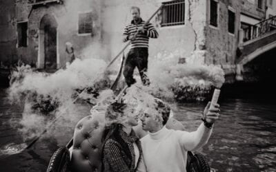 Venice Weding Engagement photos