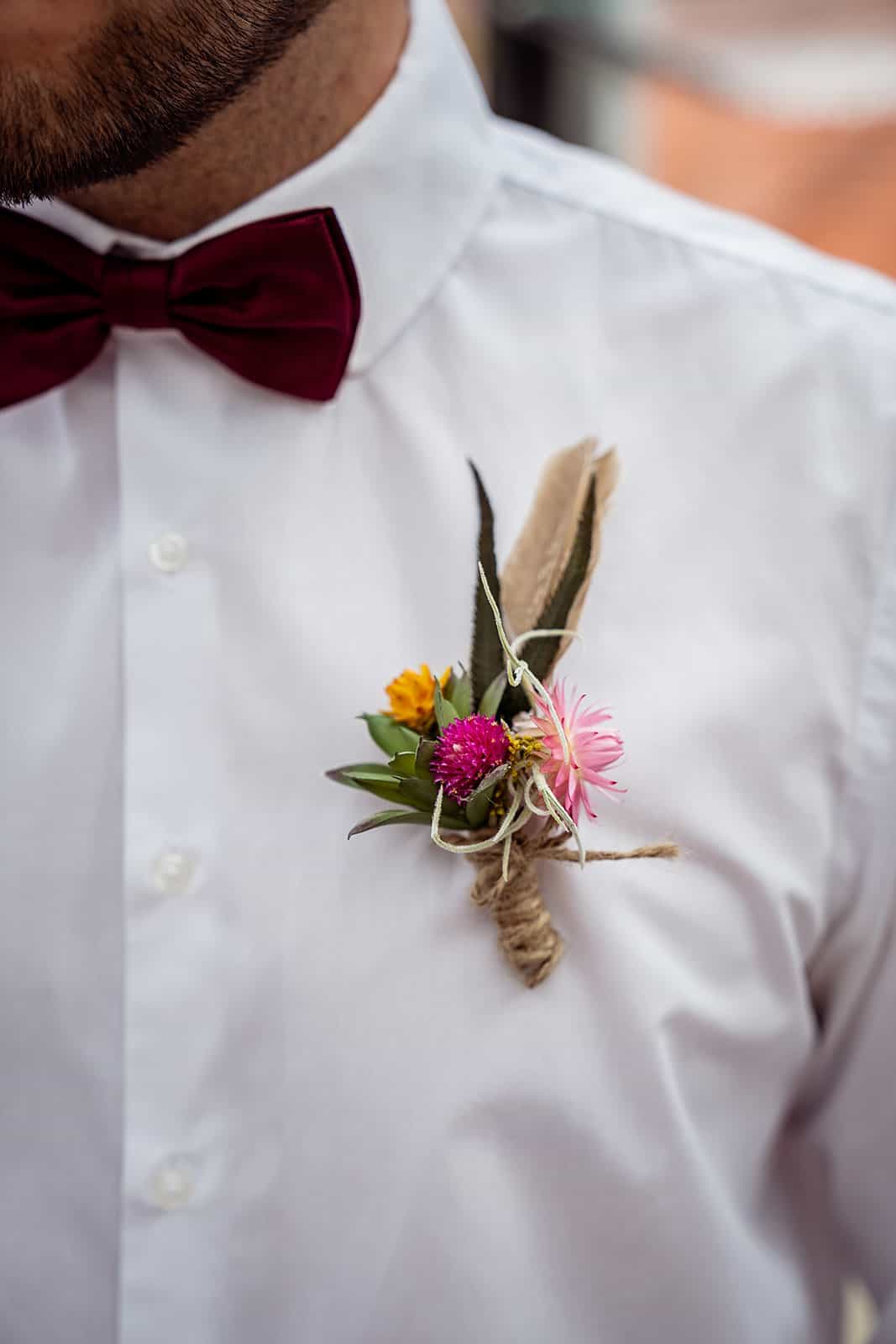 groom details