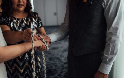 Handfasting Wedding Ceremony Guide: Everything You Need to Know