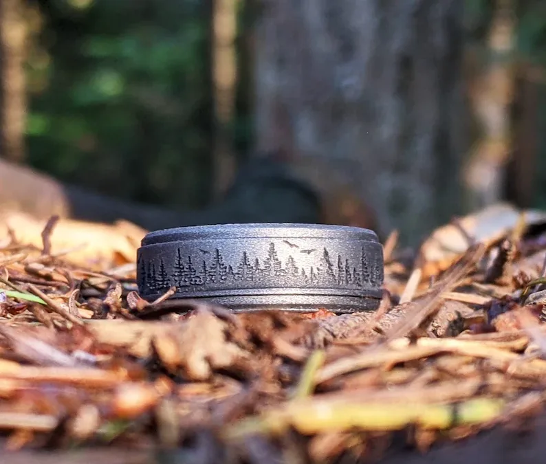 Silicone Rings – The perfect alternative for adventures couples