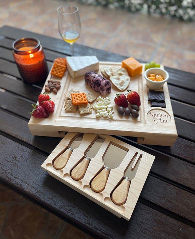 cheeseboard gift