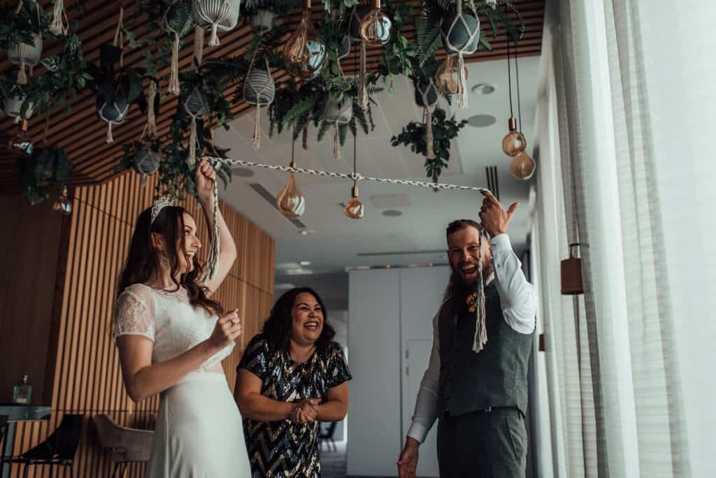 pagan wedding ceremony