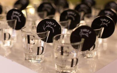 The best quirky alternative wedding favors your guests will love!