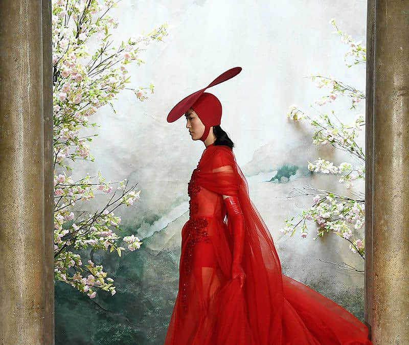 Red wedding dress meaning, traditions and much more!