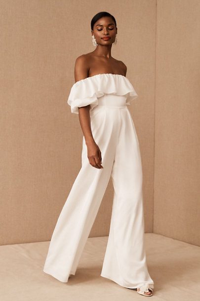 formal jumpsuits white