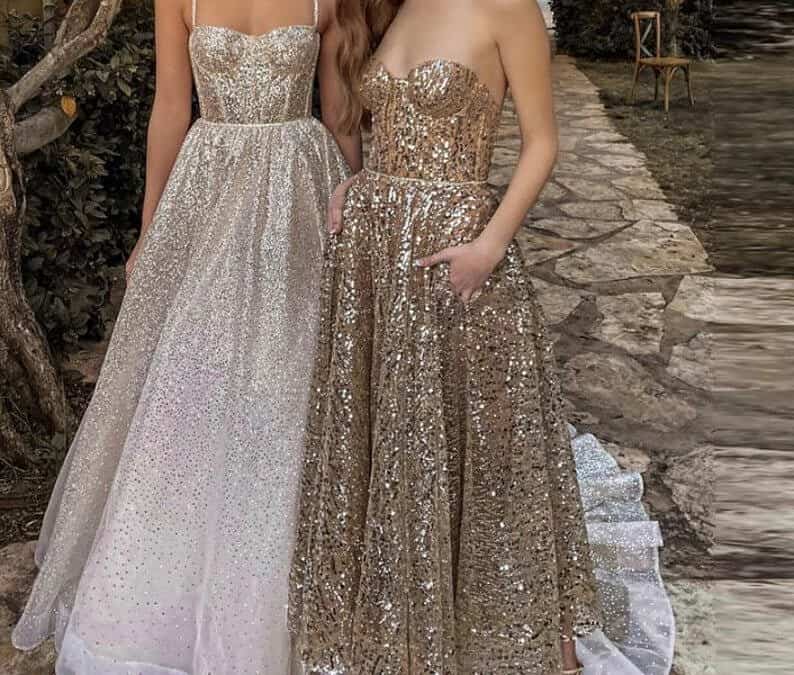 The best gold wedding dress for 2022 and beyond – Complete buying and styling guide