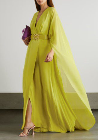 yellow mother of bride outfit