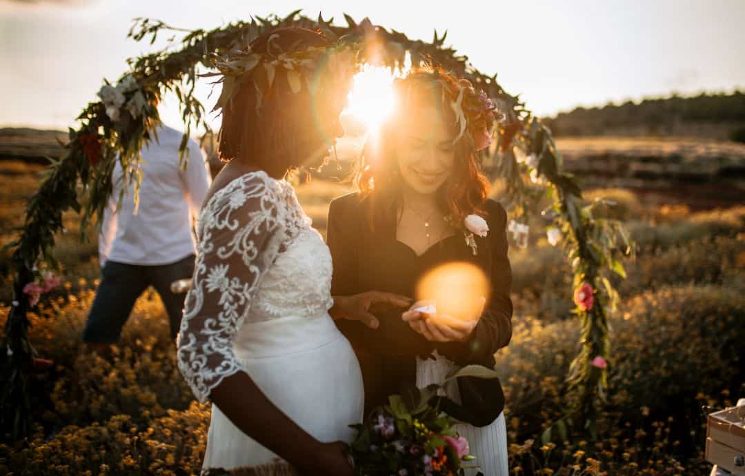 pagan wedding ceremony