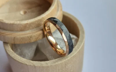 Alternative wedding ring guide and the 20 best unique wedding bands for 2023!
