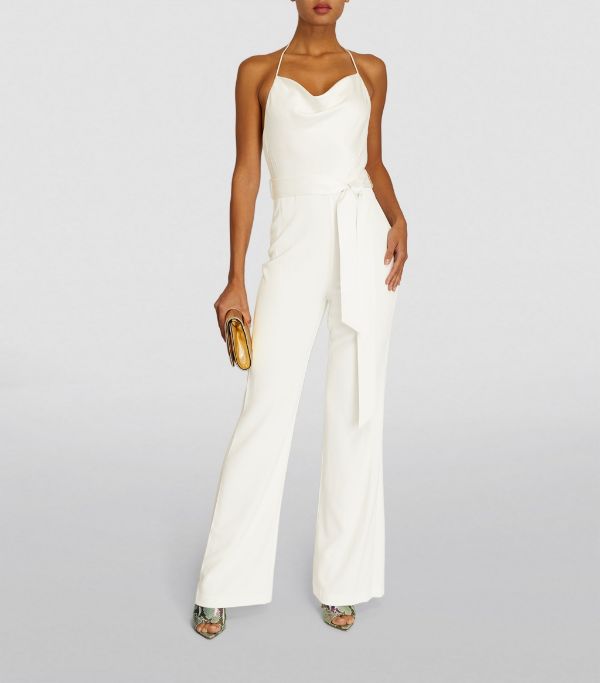 31 Bridal Jumpsuits for the modern bride - Plus styling guide