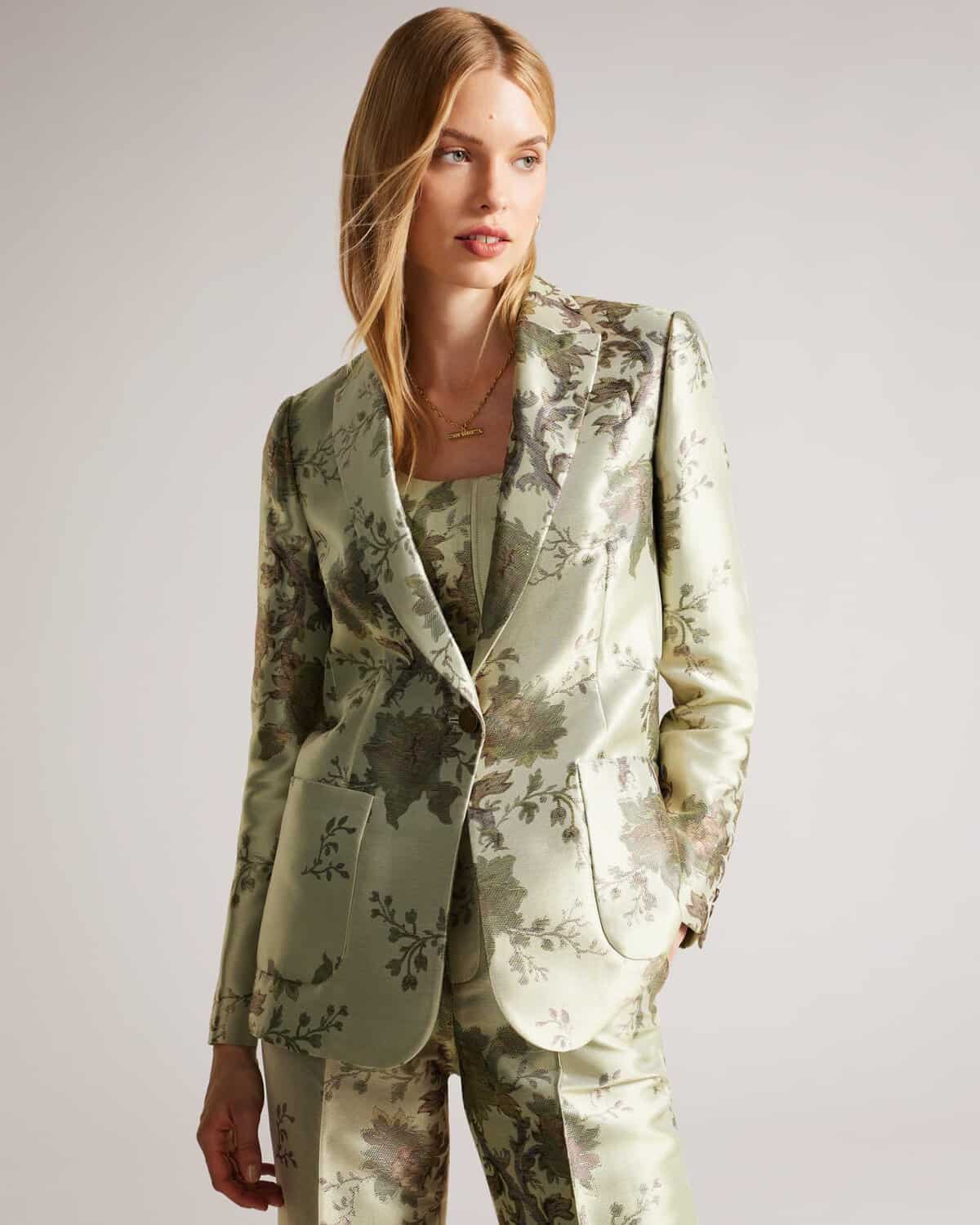 Stylish Trouser Suits For The Modern Mother Of The Bride And Groom