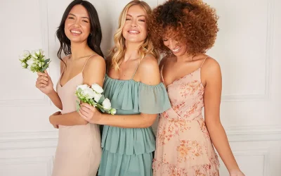 Bridal Squad Goals: The Ultimate Guide to Bridesmaid Dress Shopping