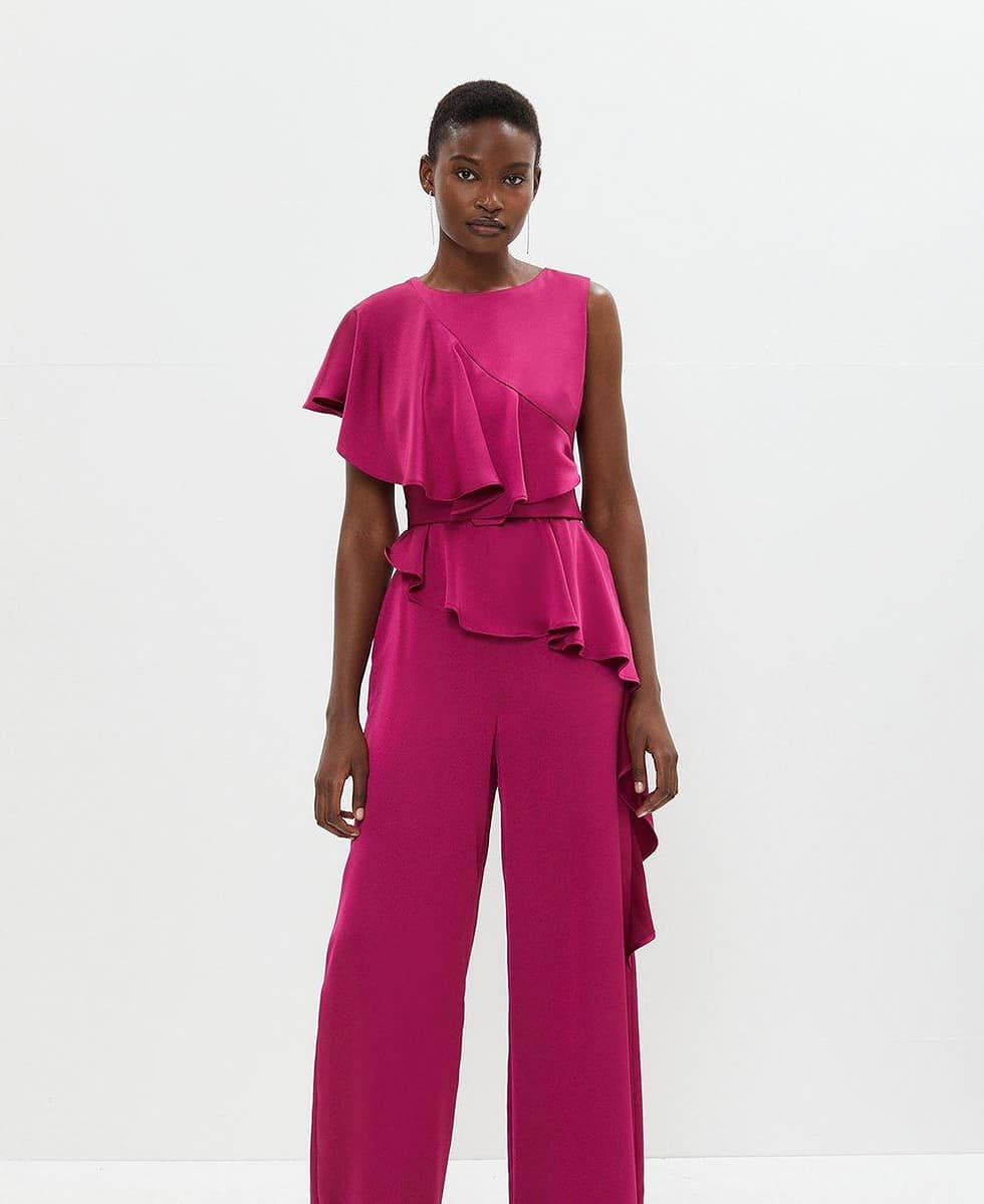 Mother of the bride and groom Jumpsuits for the modern mothers