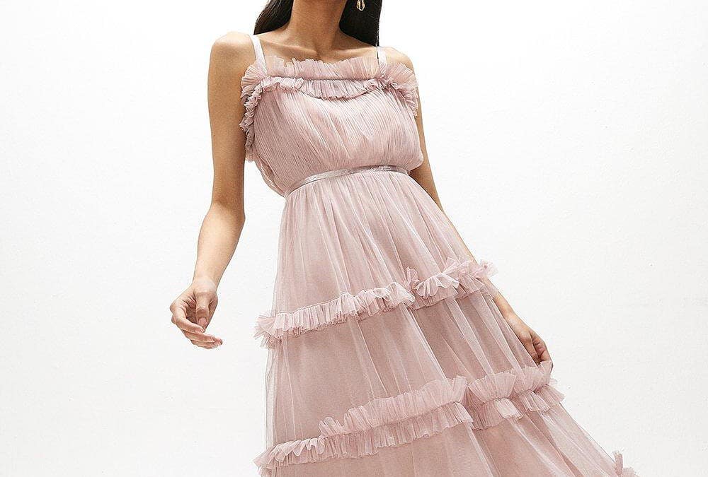 Summer Bridesmaid Dresses for Every Body Type and wedding style