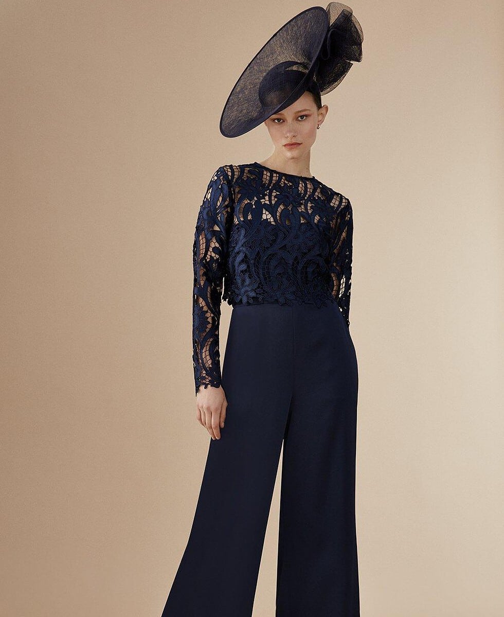 Mother of the bride and groom Jumpsuits for the modern mothers