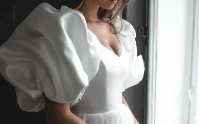 Detachable wedding dress sleeves: The best removable power sleeves