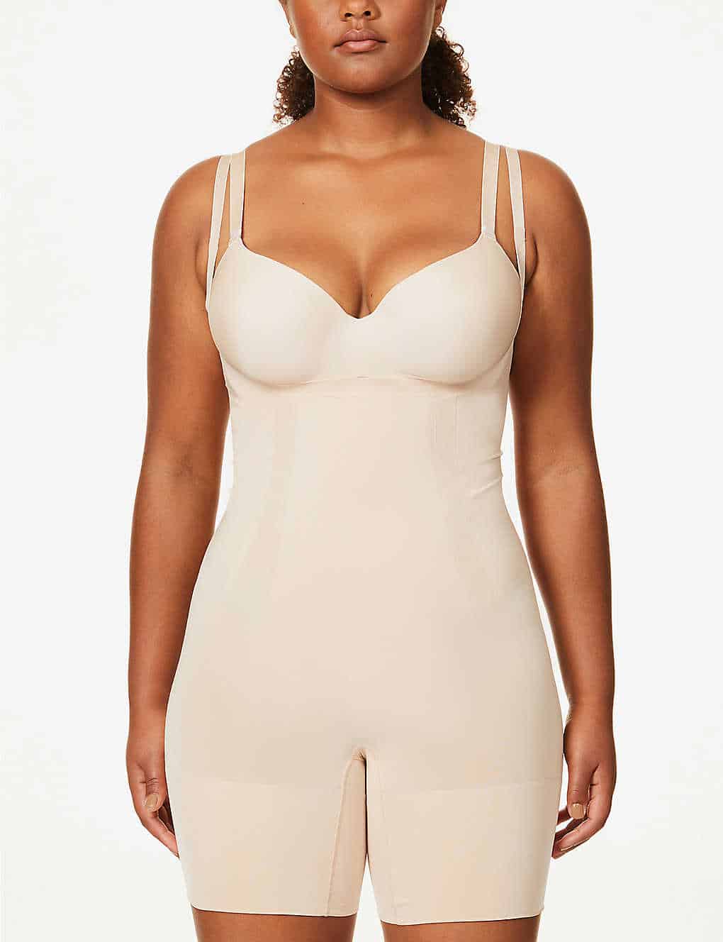 spanx body suit to look thinner