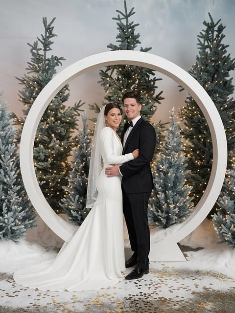 21 Winter Wedding Ideas on A Budget - The Urban Wedding Company