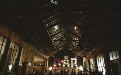 29 Spectacular Warehouse Wedding Venues for an Edgy Celebration