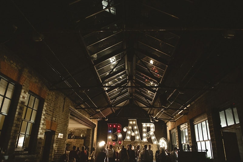 29 Spectacular Warehouse Wedding Venues for an Edgy Celebration