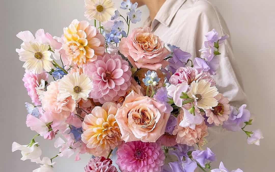 31 Spring wedding bouquets to swoon over