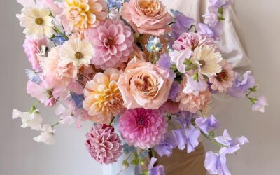 31 Spring wedding bouquets to swoon over