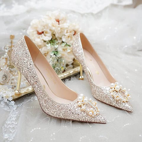 Mother of the bride (and groom) shoe guide - The Urban Wedding Company