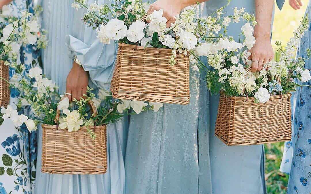 Unconventional Bridesmaid Bouquets: 15 Unique Alternatives