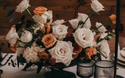 7 Stunning Fall Wedding Colors You Won’t Believe Are Trending in 2024!