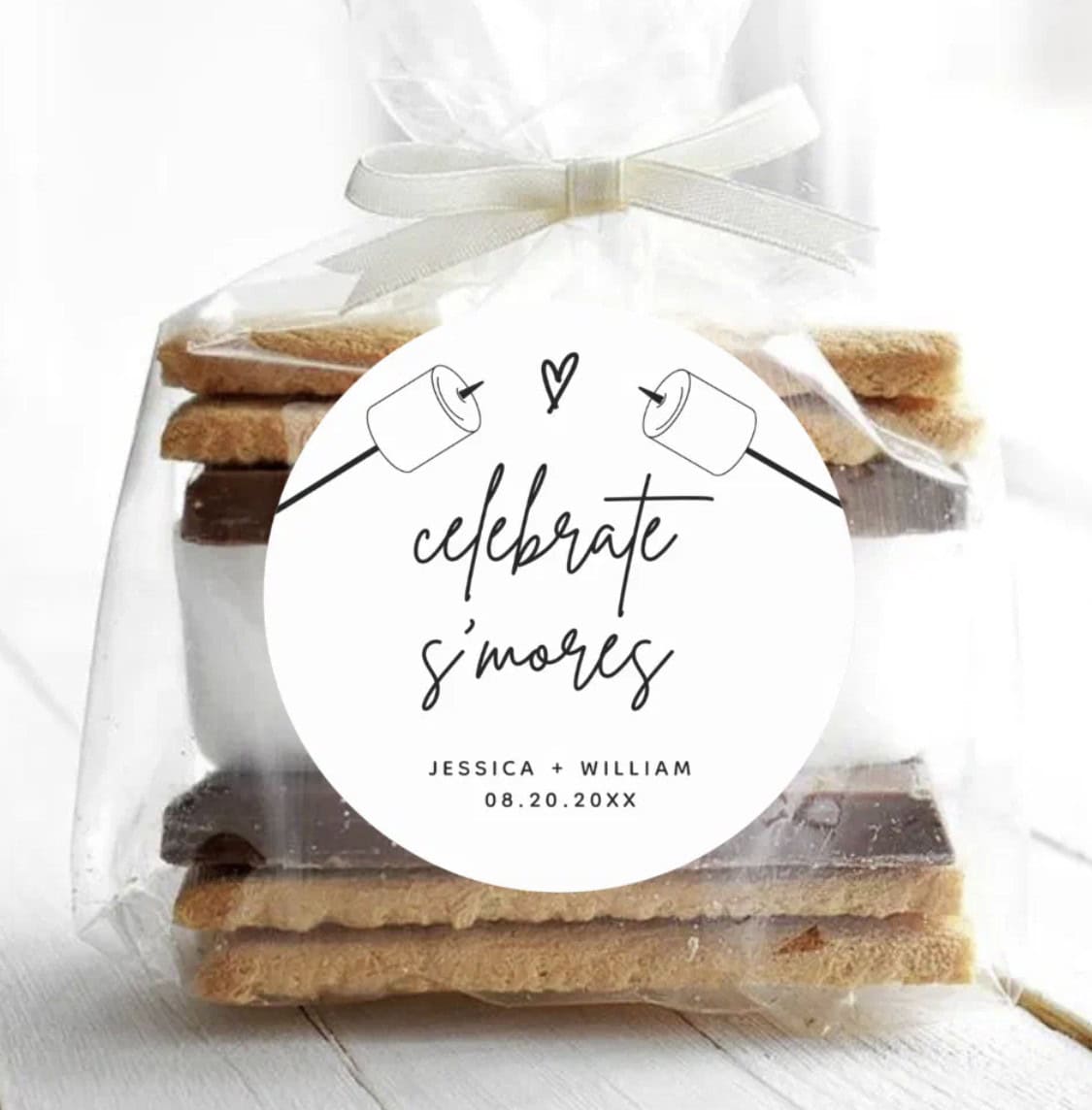 smore favors 