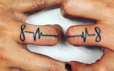 Ditch the Rings: 21+ Badass Wedding Ring Tattoos That Say “Forever”