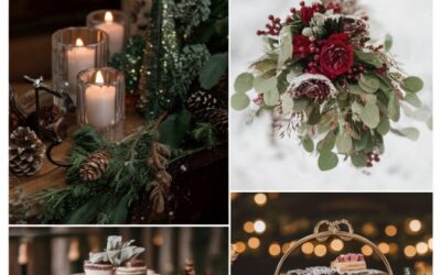 Planning a Winter Bridal Shower: A Magical Guide