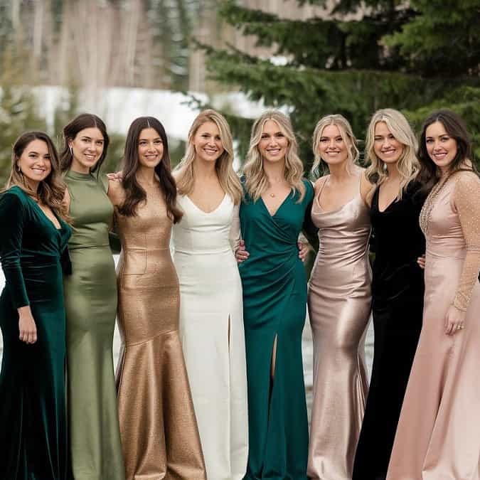 Winter Wedding Guest Outfit Guide: Tips, Trends, and Shopping Ideas