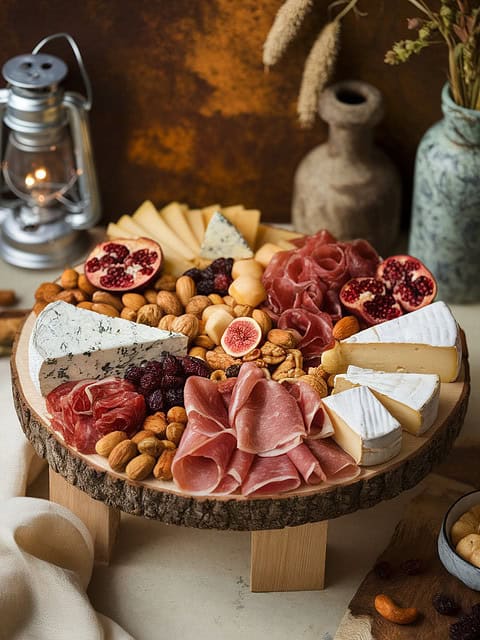 22 Delightful Winter Bridal Shower Food Ideas