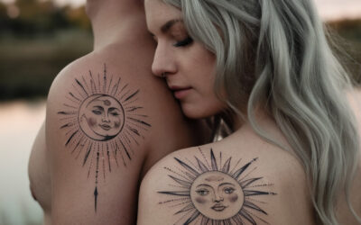 11 Creative Tattoo Ideas for Married Couples