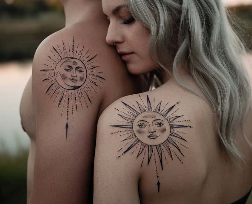 11 Creative Tattoo Ideas for Married Couples