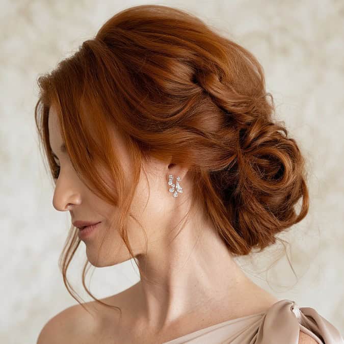 12 mother of the bride (& Groom) Medium Length Hairstyle ideas